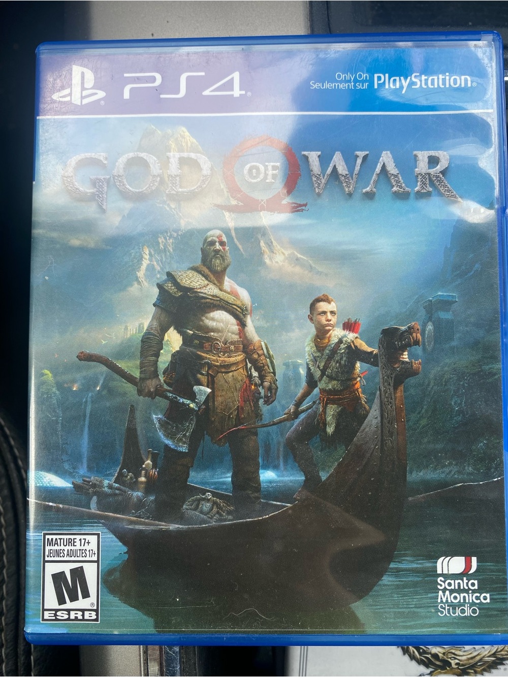 God of War (PS4) - PlayStation 4 Standard Edition